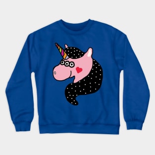 Magical Unicorn Crewneck Sweatshirt